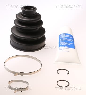 Damasksats från TRISCAN