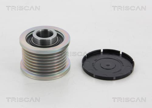 FRIHJULSKOPPLING, GENERATOR