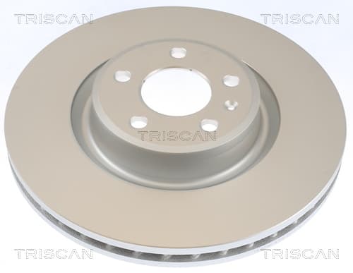 Bromsskiva fram, coated — Framaxel från TRISCAN