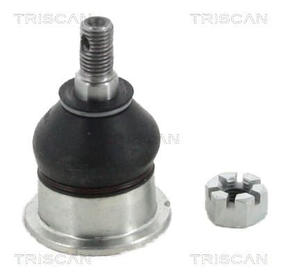 Spindelled övre — Övre från TRISCAN