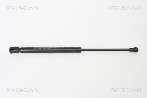 GASFJÄDER FRAM — Framaxel från TRISCAN