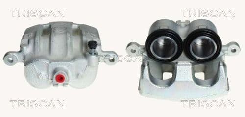 BUDWEG BROMSOK — framaxel höger från TRISCAN