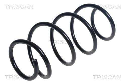 Spiralfjäder fram — framaxel från TRISCAN