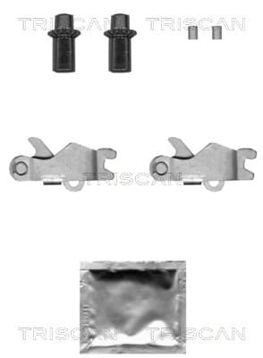 REPARATIONSSATS, EXPANDER från TRISCAN