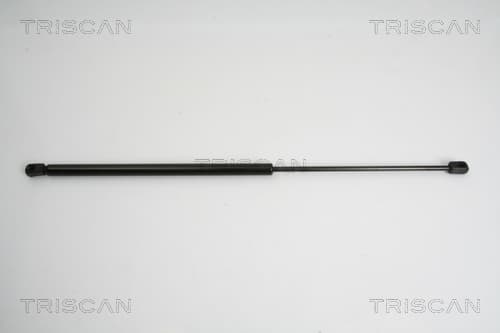 GASFJÄDER BAK — Bakaxel från TRISCAN