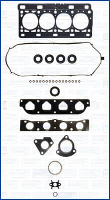 PACKNINGSSATS WITH TOPPLOCK PACKNING från TRISCAN