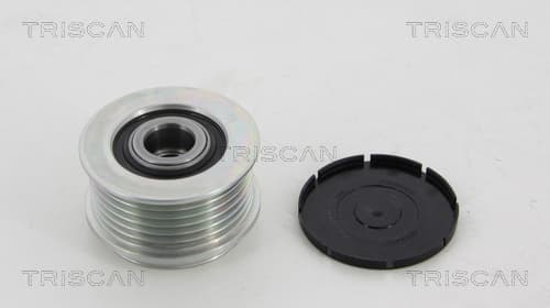 FRIHJULSKOPPLING, GENERATOR