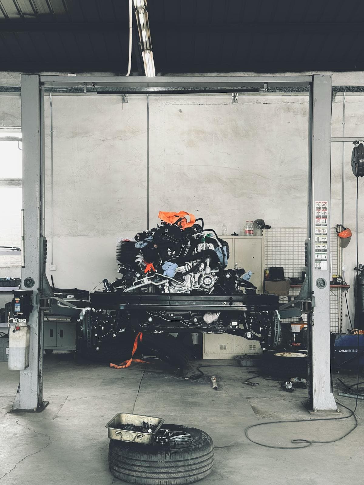 Reservdelar att alltid ha hemma