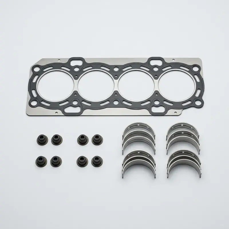 Topplock