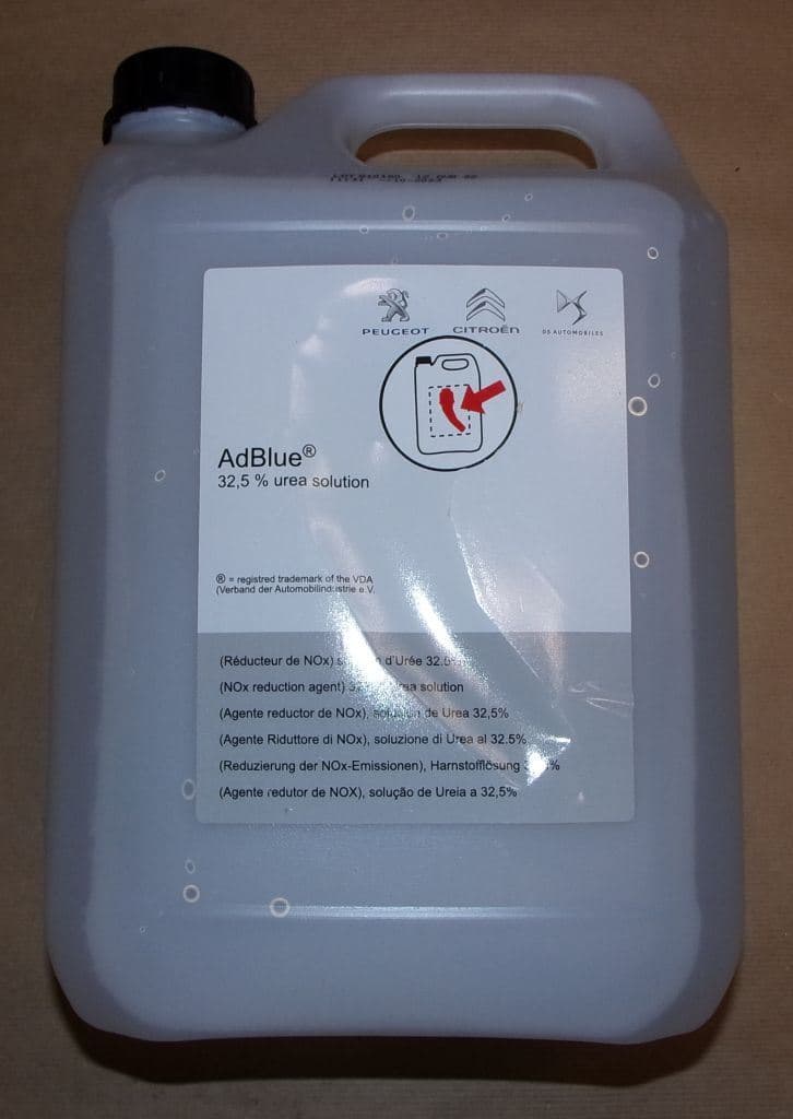 Adblue - (AdBlue) 5L DIESEL