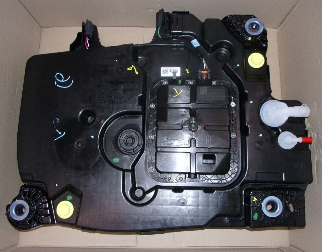 Adblue-tank - Peugeot 508 II