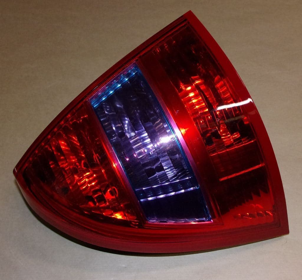 Bakljus - Citroën C5 II Hatchback vänster