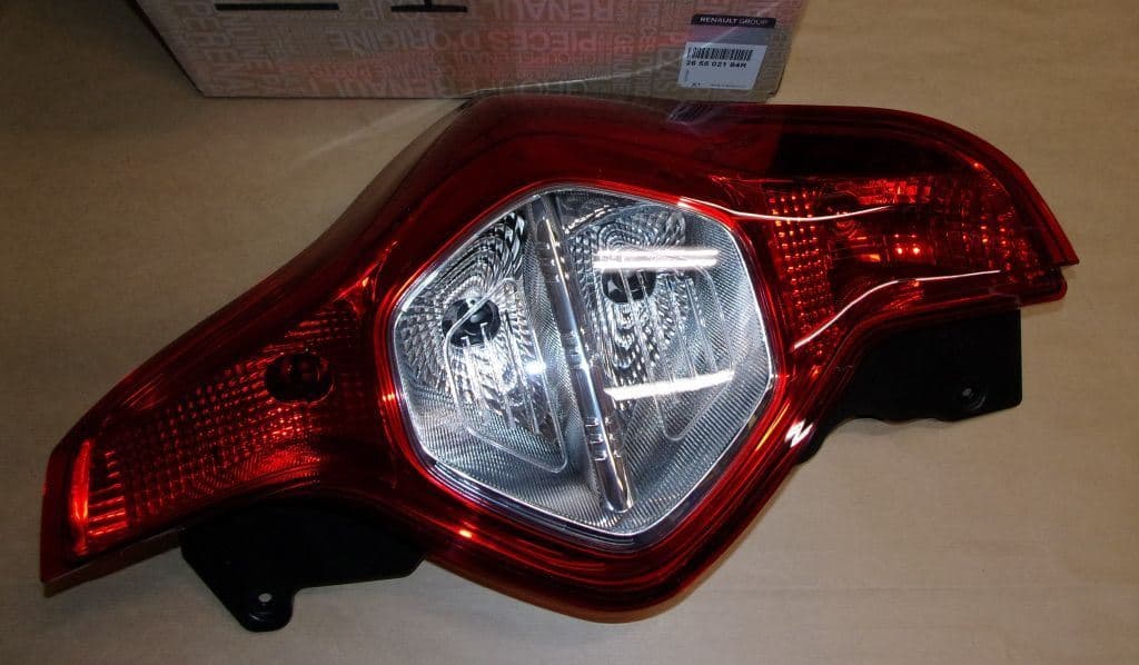 Bakljus - Dacia Lodgy höger