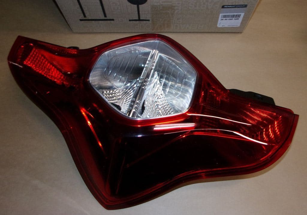 Bakljus - Dacia Lodgy vänster från Autofrance