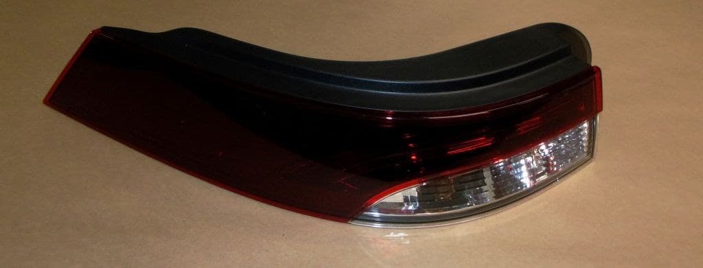 Bakljus - Renault Megane III Cc vänster