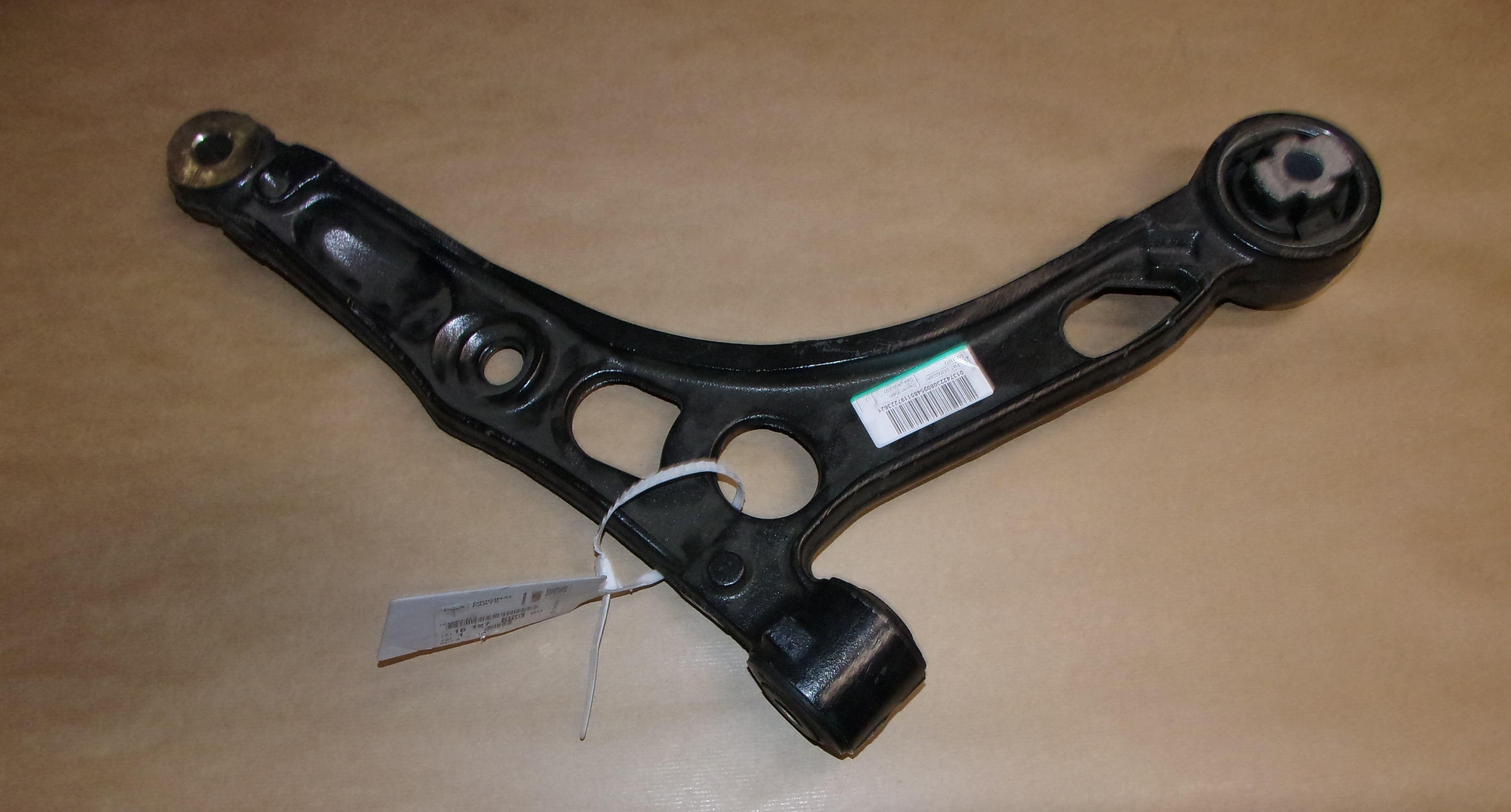 Bärarm - Citroën Jumper III 2.2HDI, Vänster