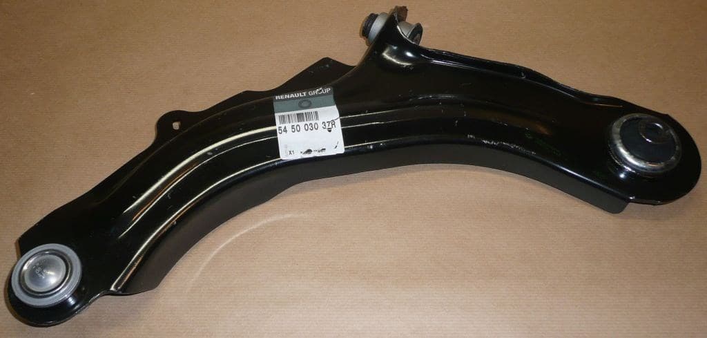 Bärarm hö fram nedre — Framaxel höger