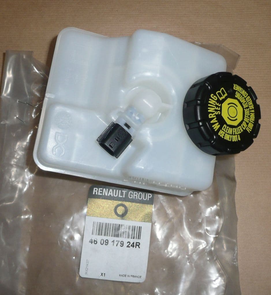 Behållare Pump Broms - Jeep R Twingo III från Autofrance