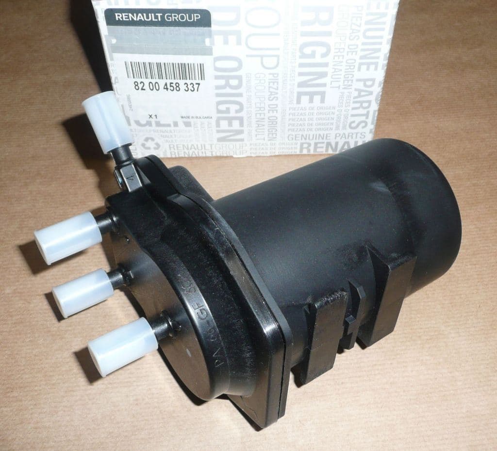 Bränslefilter - Renault Clio II/Kangoo 1.5DCI från Autofrance
