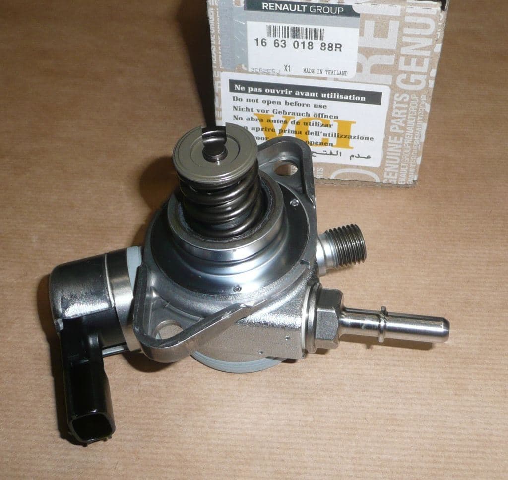 Bränslepump - Renault Captur/Clio IV 1.2TCE