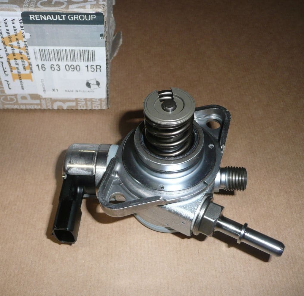 Bränslepump - Renault Captur/Clio IV 1.2TCE från Autofrance