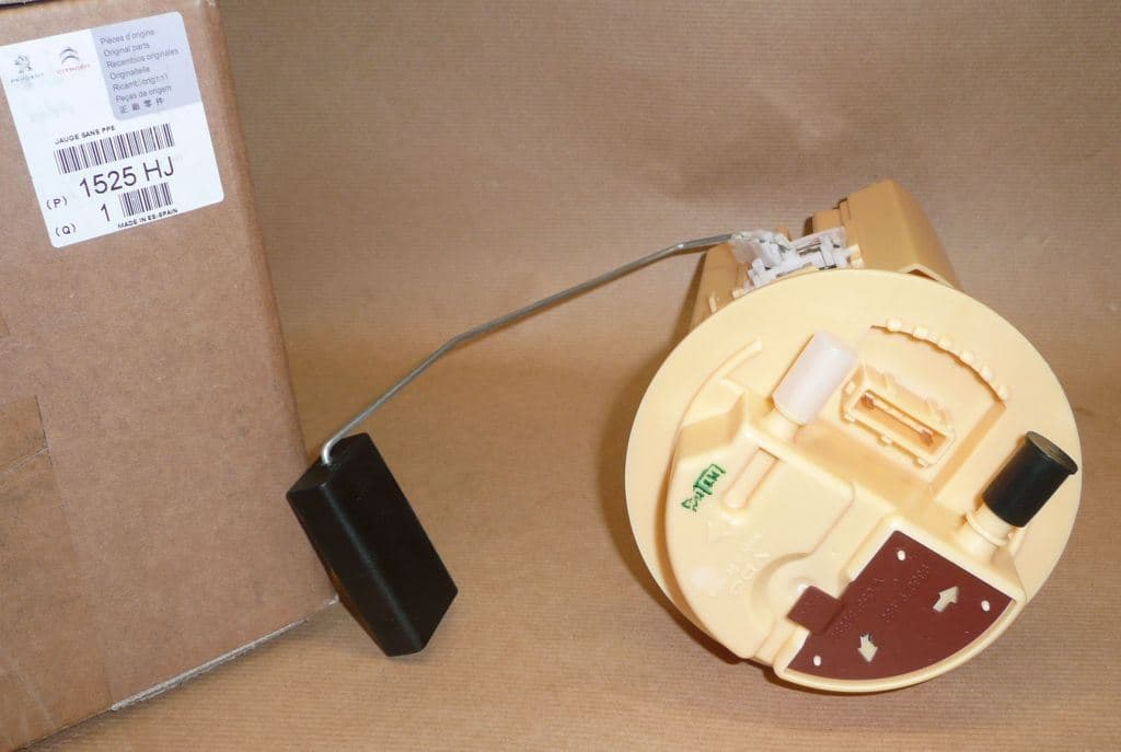 Bränslepump Sats - Citroën Berlingo, Peugeot Partner