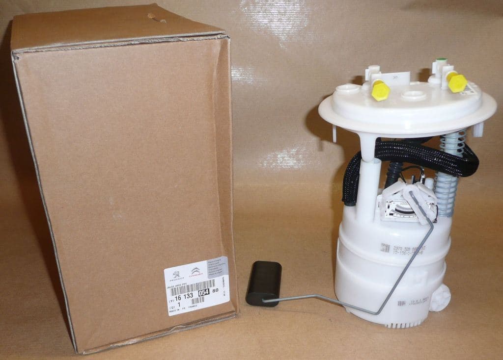 Bränslepump Sats - Citroën C2/P1007