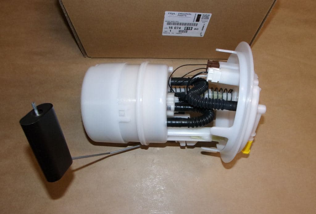 Bränslepump Sats - Citroën C3 Picasso 1.4 16V