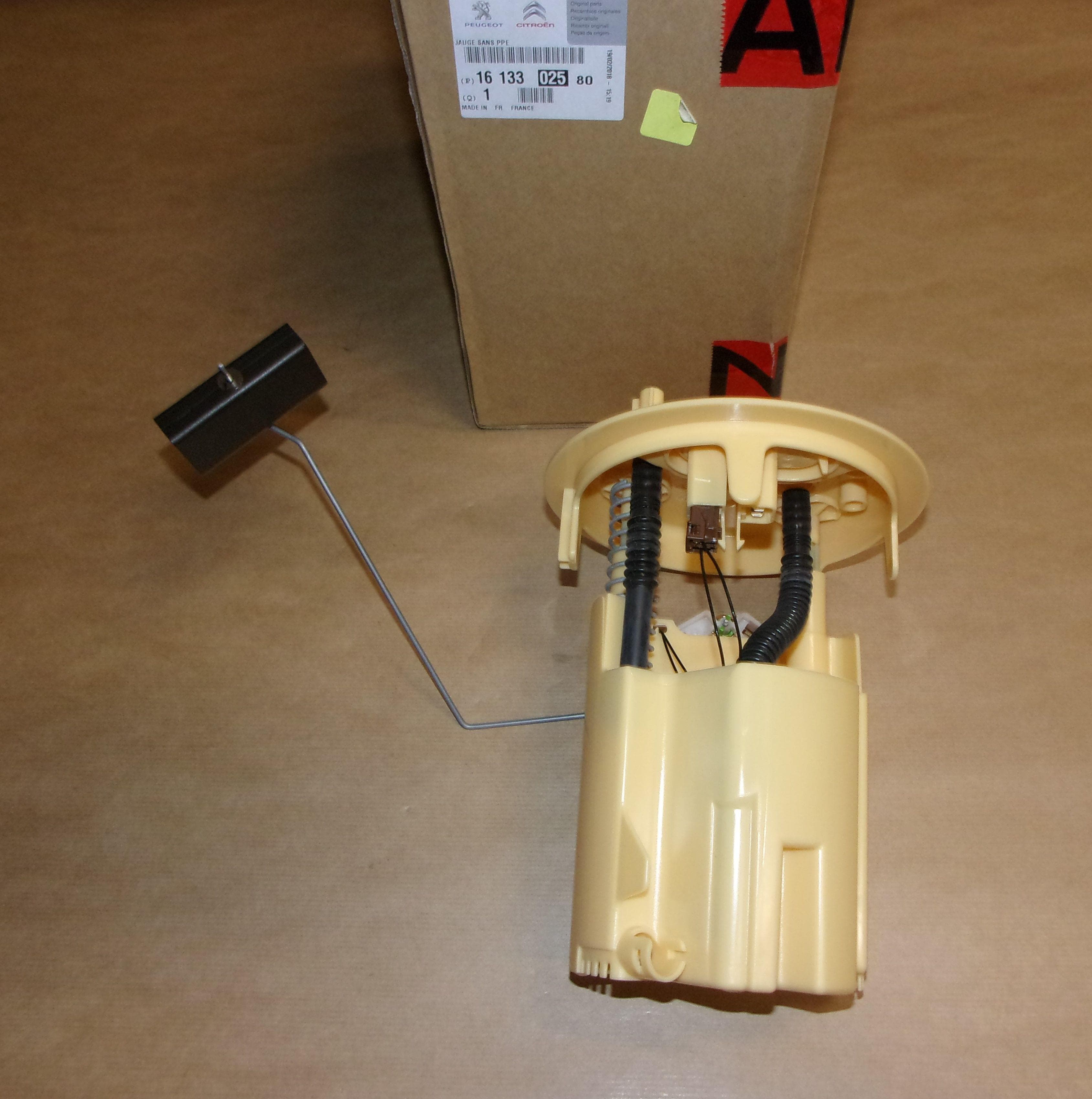 Bränslepump Sats - Citroën C5/C5 II