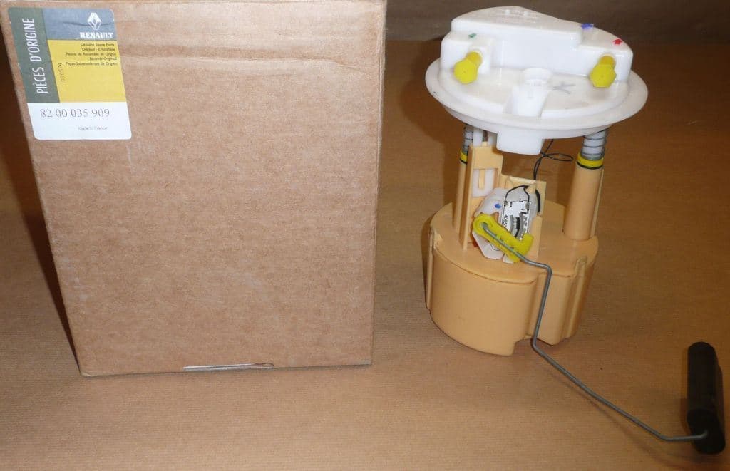 Bränslepump Sats - Renault Clio II 1.5DCI