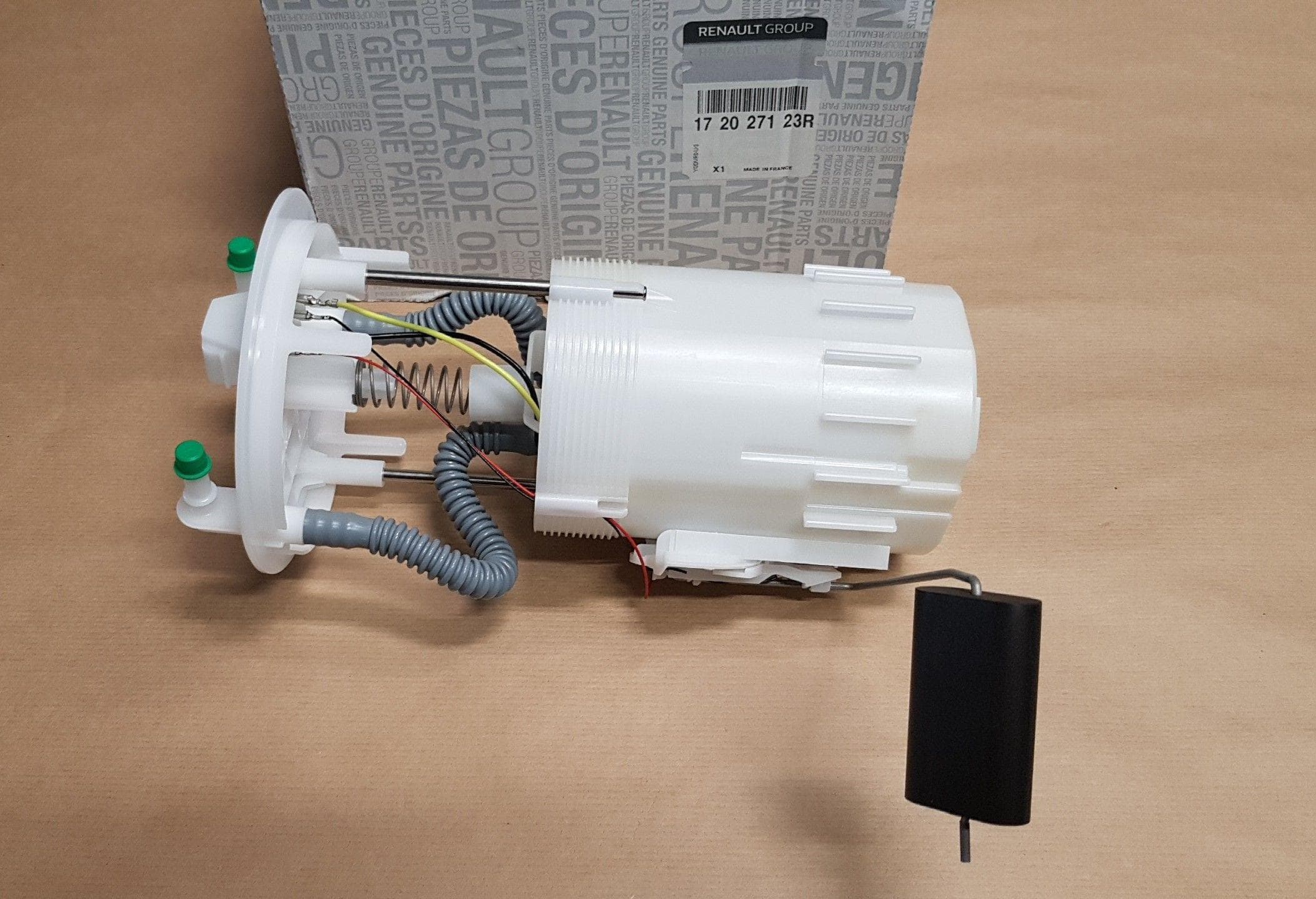 Bränslepump Sats - Renault Express/van, Dacia Dokker