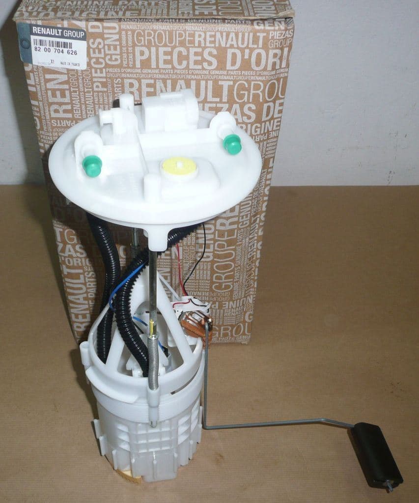 Bränslepump Sats - Renault Master II 2.8DTI