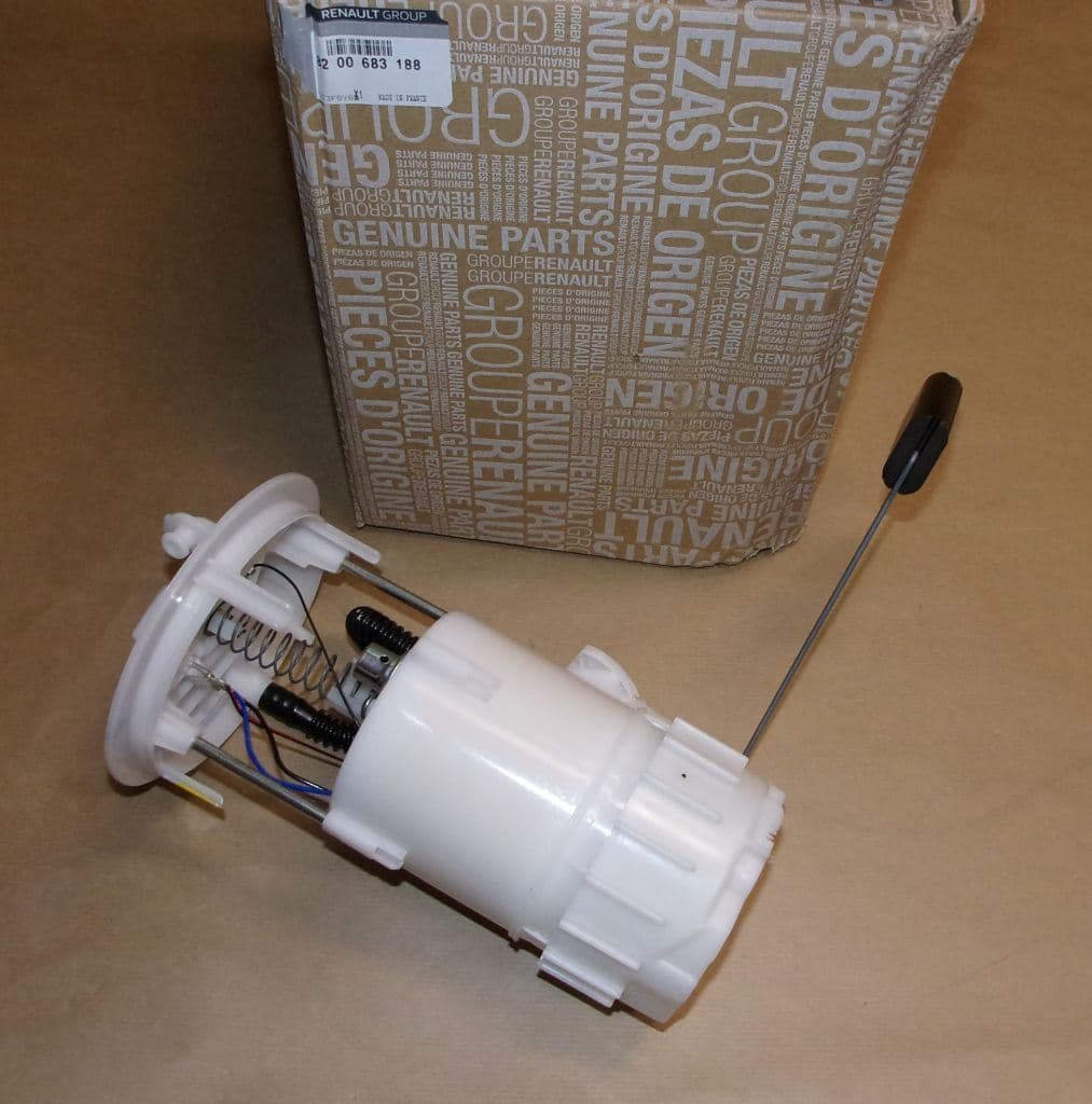 Bränslepump Sats - Renault Megane II 1.6 16V