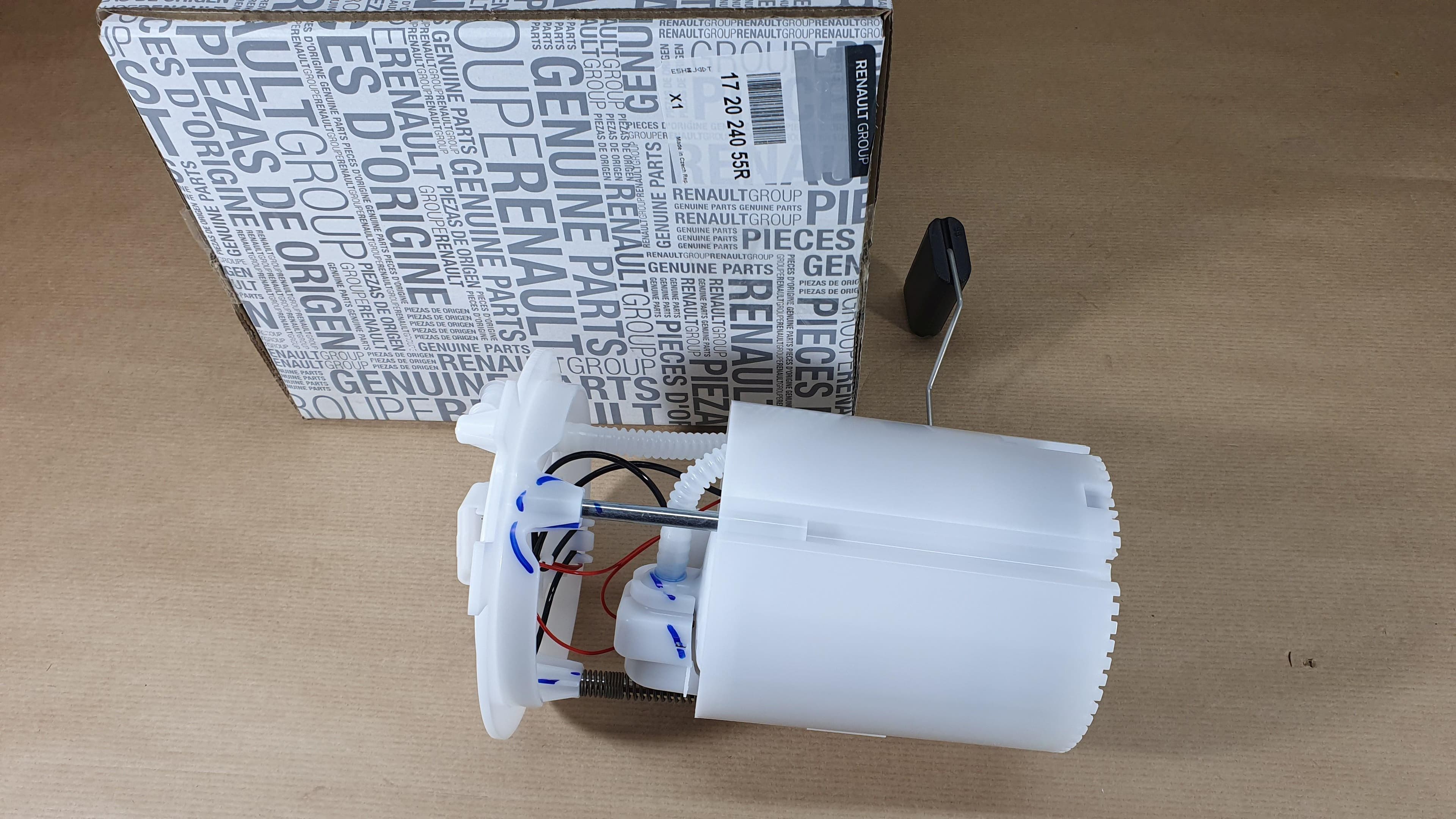 Bränslepump Sats - Renault Megane IV 1.3TCE, 15>