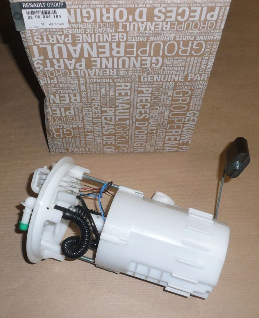 Bränslepump Sats - Renault Trafic II 1.9DCI