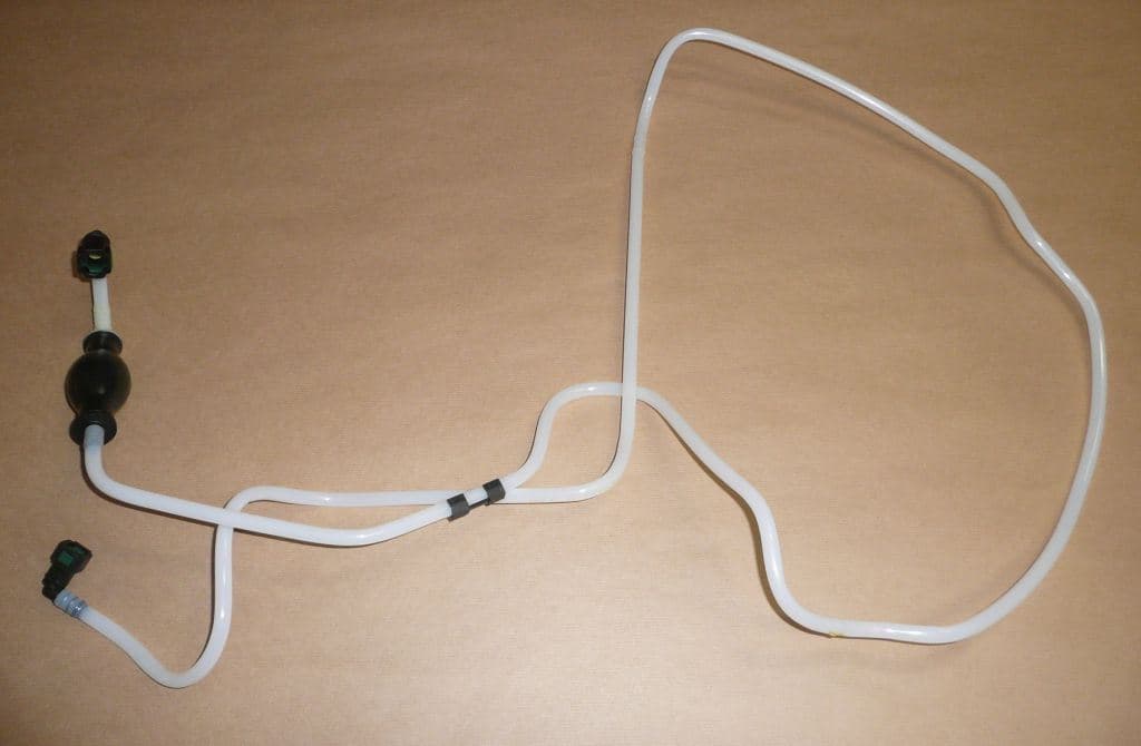 Bränsleslang - Renault Master II från Autofrance