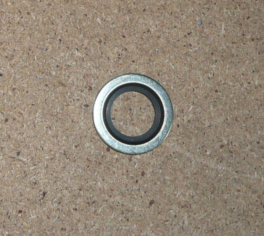 Bricka Avtappningsplugg - 16MM från Autofrance