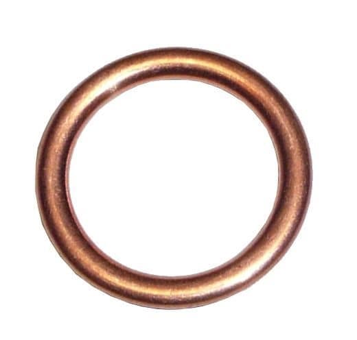 Bricka Avtappningsplugg - 16MM från Autofrance