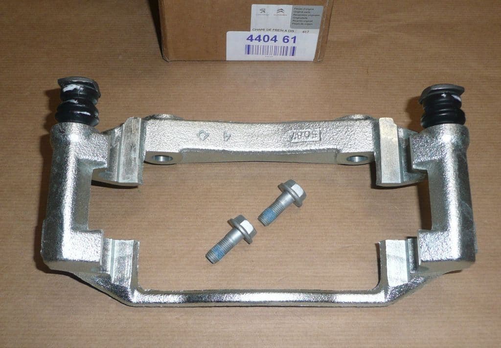 Bromsoksbygel - Citroën C5/C5 II fram, Höger