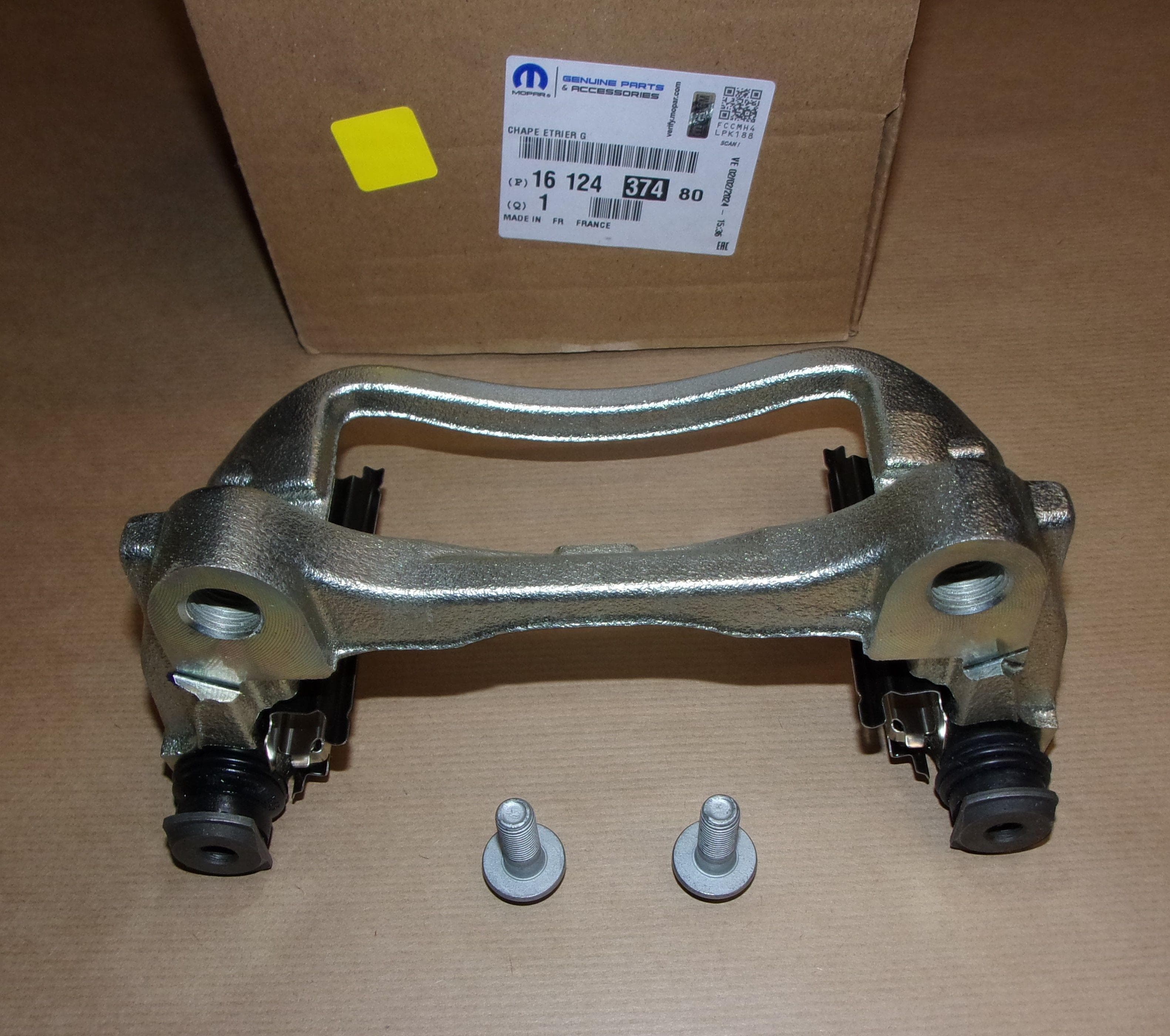 Bromsoksbygel - Peugeot Boxer III bak vänster