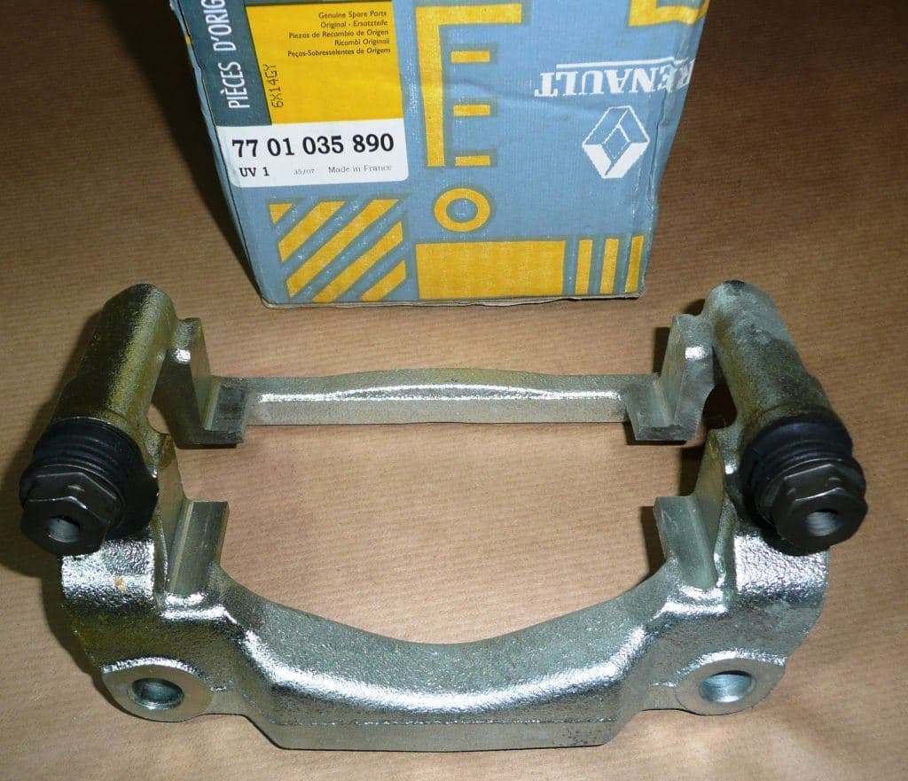 Bromsoksbygel - Renault Espace III fram vänster