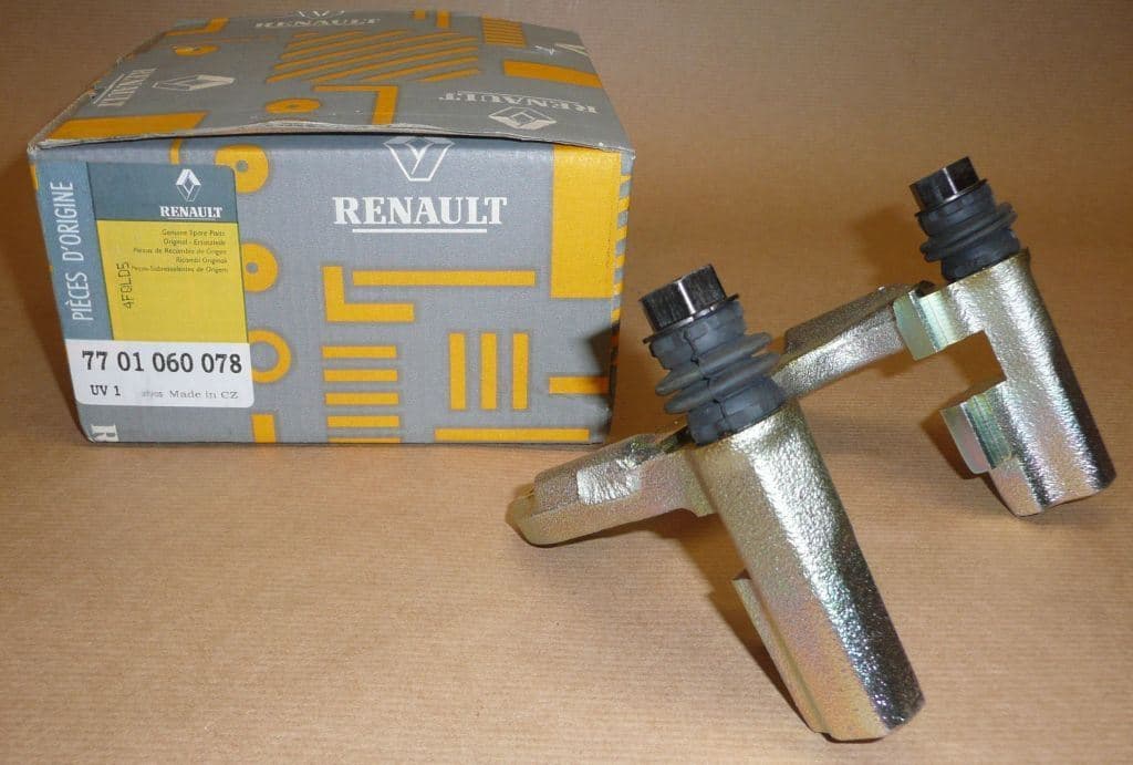 Bromsoksbygel - Renault Scenic 2 bak, Höger från Autofrance