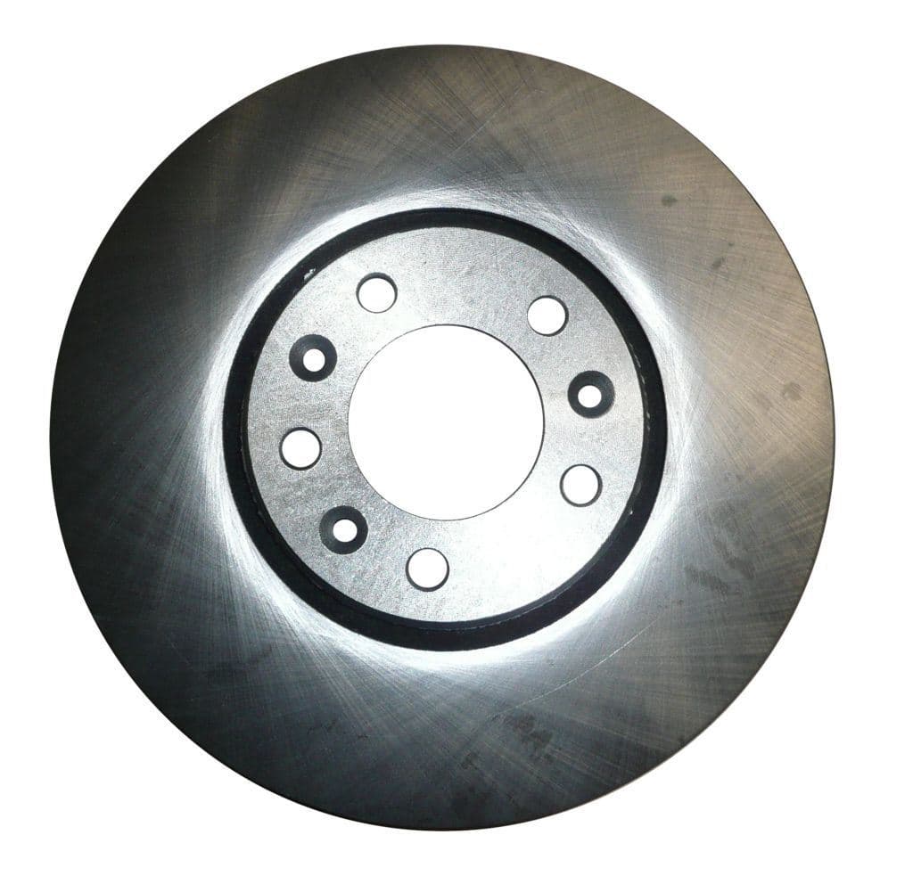 Bromsskiva - Citroën C5 III/Jumpy III, Fram från Autofrance