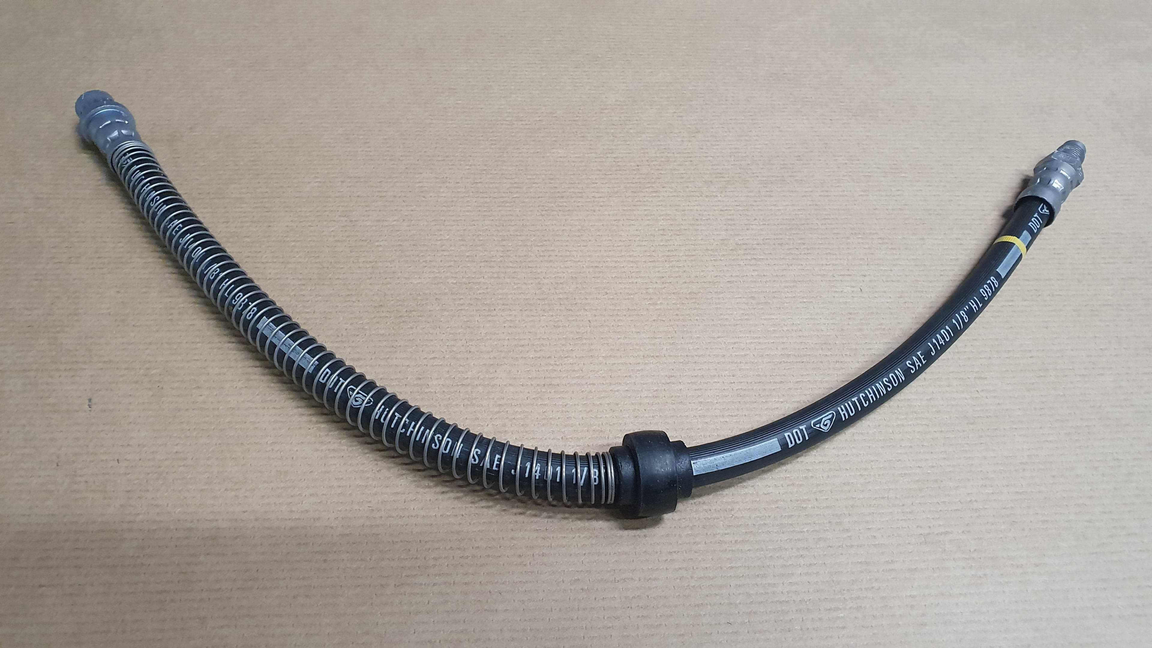 Bromsslang - Peugeot Partner från Autofrance