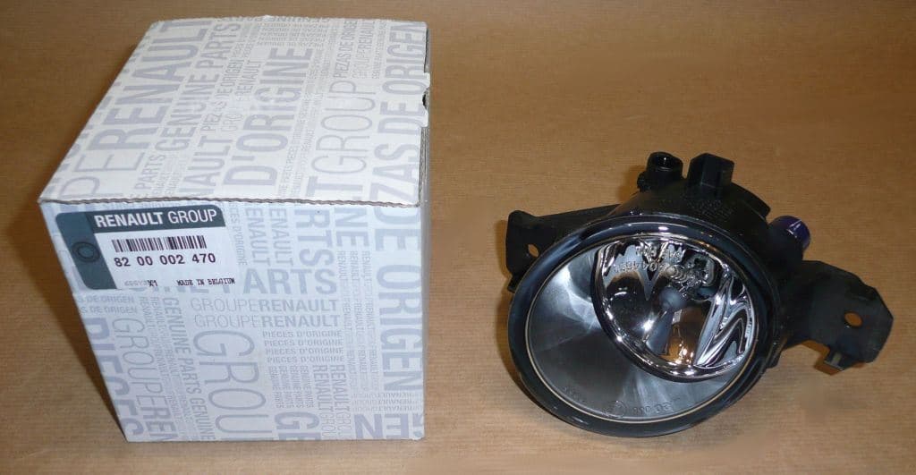 Dimljus - Renault Laguna II, Höger från Autofrance