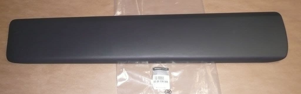 Dörrlist Fram - Renault Trafic II vänster från Autofrance