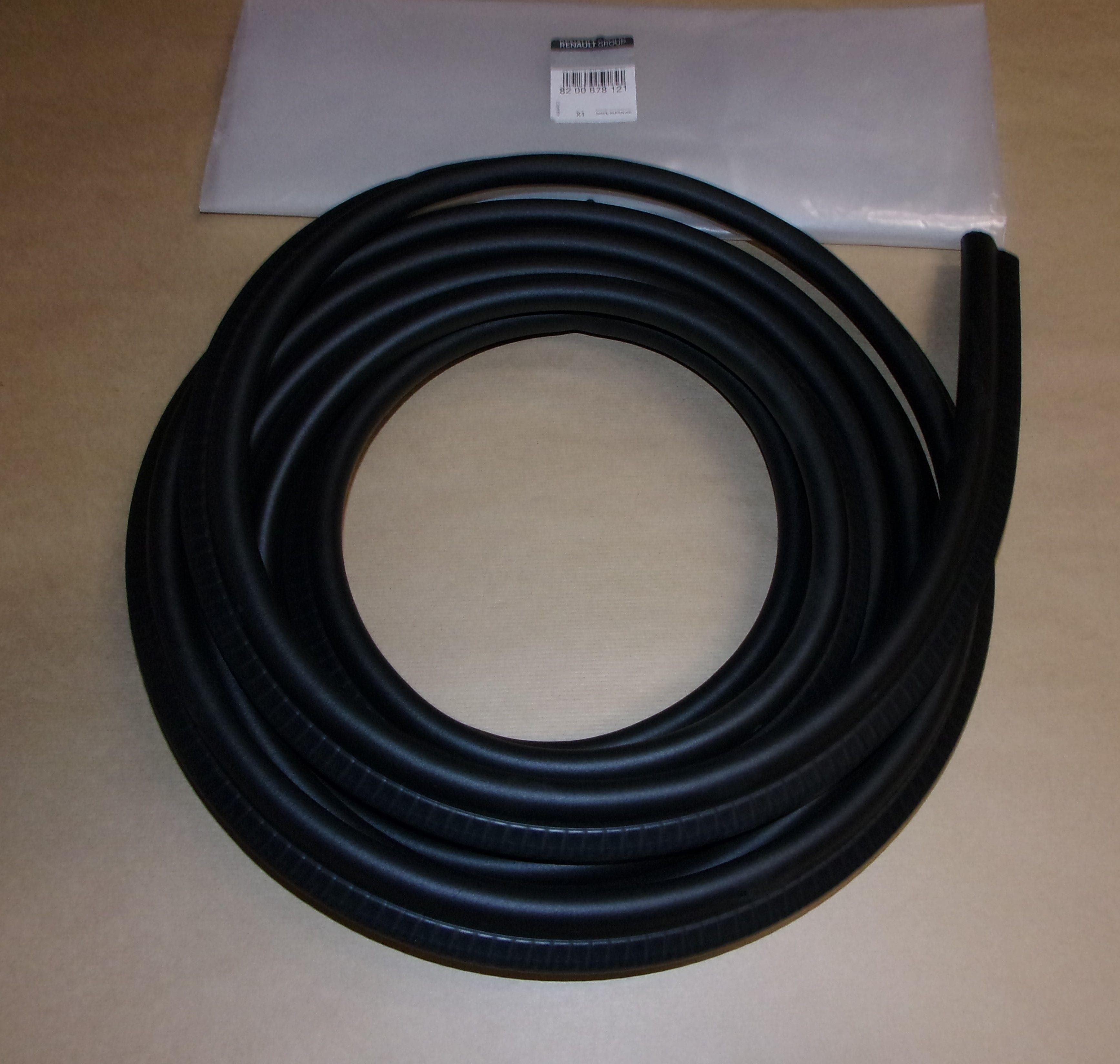 Dörrtätning Bak - CH R MASTER III