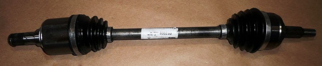 Drivaxel - Renault Megane III 2.0 Cvt 09> vänster från Autofrance