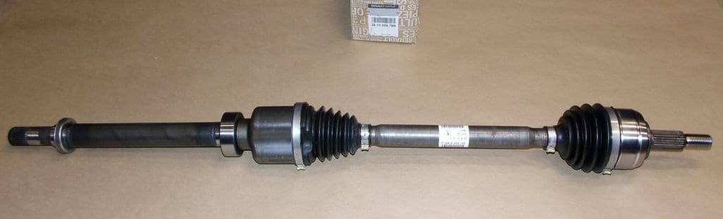 Drivaxel - Renault Megane IV 1.5DCI 15> höger från Autofrance