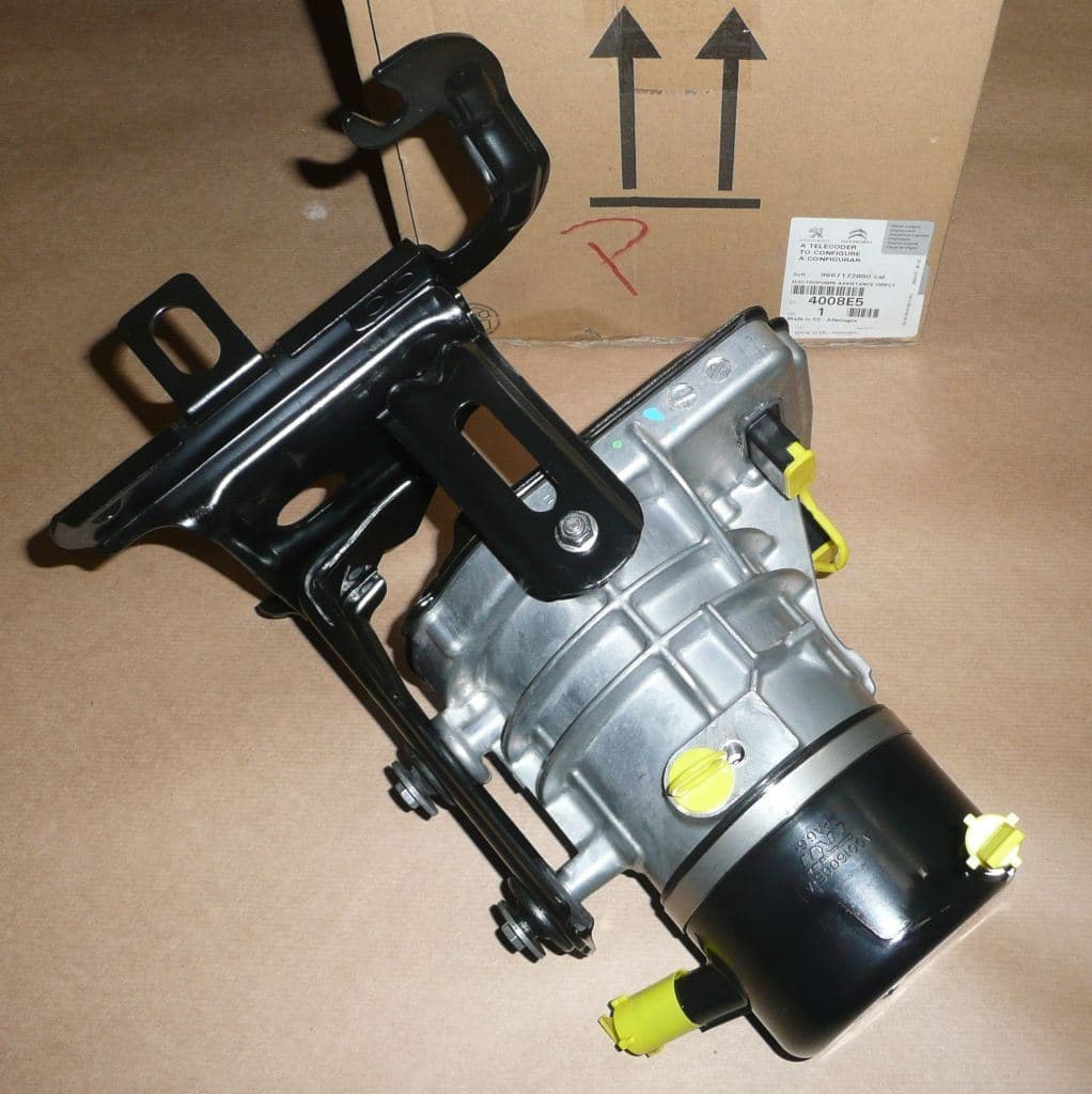 Elhyd Servostyrningspump - Citroën C5 III 2.0HDI från Autofrance